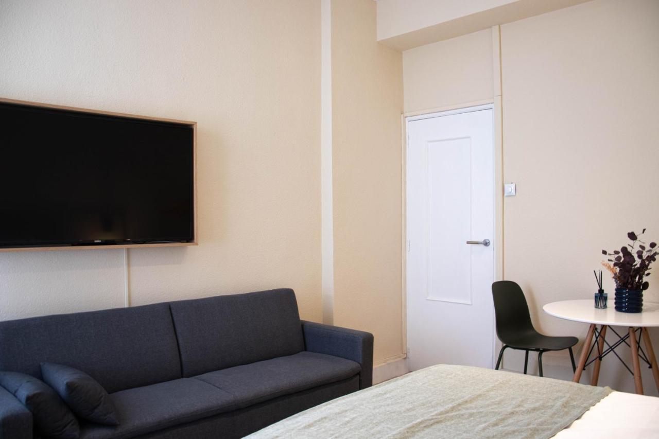 Apartamentos Centro Albacete Kültér fotó